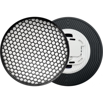 Потолочный светильник Mercury 5555-36W-D212-3/4/6K-BK+WH