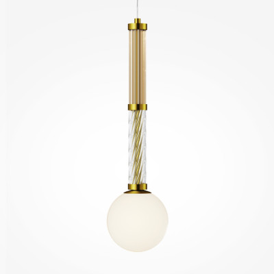 Подвесной светильник Teatro MOD287PL-01BS