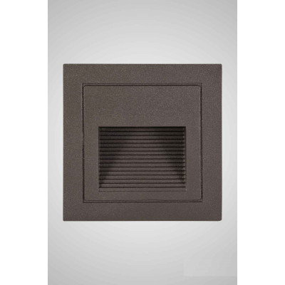 Подсветка для лестниц и ступеней AM9 AM99LG-3227 COFFEE 4000K