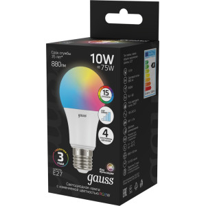 Лампочка светодиодная  102102410