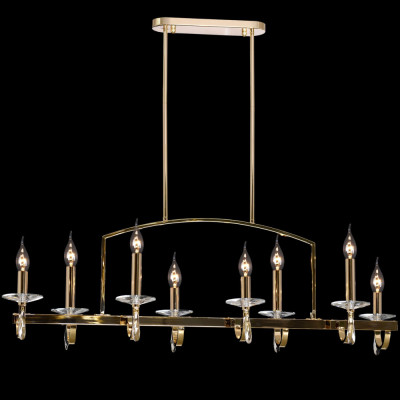 Подвесная люстра  IL5253-8PLS-25 ELITE