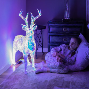 Светильник декоративный  ULD-R501 220V DEER