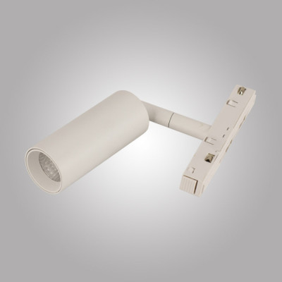 Трековый светильник MAGNET CYLINDER MAGNET AM428 CX-B07-7W-4000K WH