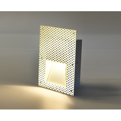 Подсветка для лестниц и ступеней  DL 3035 white