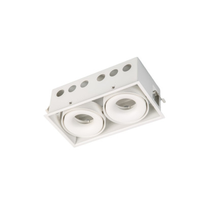 Корпус COMBO-CRD COMBO-CRD2-WH-2