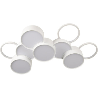 Потолочный светильник Pin 10317/9 White