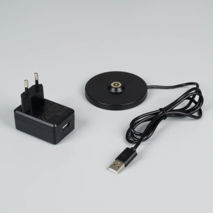 Уличная настольная лампа DAISY 058566