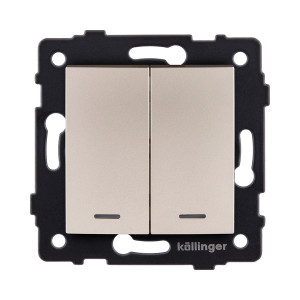 Выключатель Aspekt REA-R-010GD