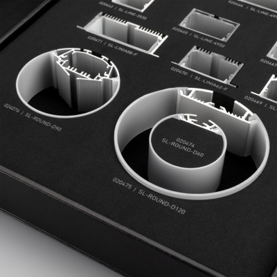 Образцы профилей  000887