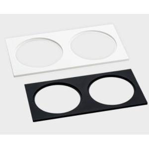 Рамка для светильника  IT08-8034 white