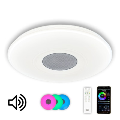 Потолочный светильник Light  Music CL703M61