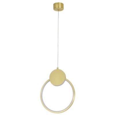 Подвесной светильник 15000 15106N/S brass