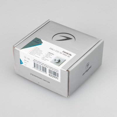 Панель управления кнопочная  023791