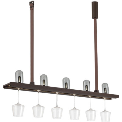 Подвесной светильник Copenhagen DL20711WW20W5 Brown