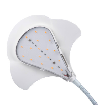 Настольная лампа для растений Minigarden ULT-P35M-15W/SPLE/TM IP40 WHITE LEAF