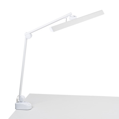 Офисная настольная лампа ULM ULM-D116 18W/3000-6500K/DIM WHITE