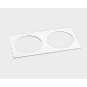 Рамка для светильника  IT08-8038 black