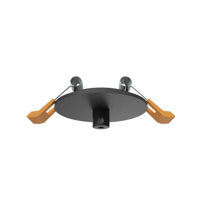 Встраиваемая потолочная чаша Accessories for tracks Arity TRA233RCB-B