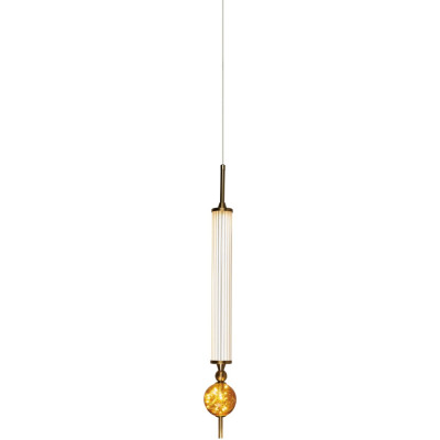 Подвесной светильник OD2503 OD2503-1 gold