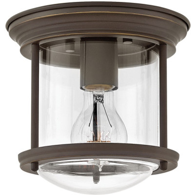 Потолочный светильник Hadrian QN-HADRIAN-MINI-F-OZ-CLEAR