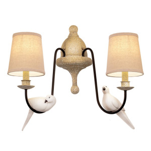 Бра Birds LOFT1029W-2