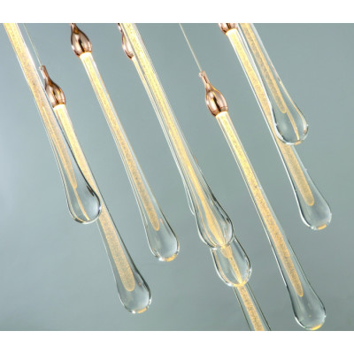 Подвесной светильник Teardrop OM801670-1-G