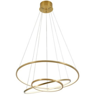 Подвесной светильник 15000 15303N/S brass