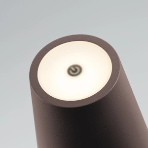 Уличная настольная лампа DAISY 058566