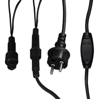 Гирлянда  A-970 WW/W FLASH