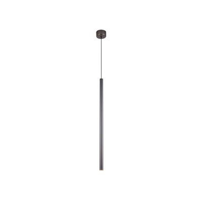 Подвесной светильник Loren 15105N/S grafit black