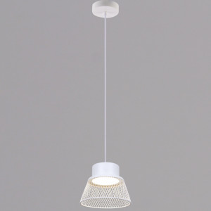 Подвесной светильник  01109-0.9-01 WT