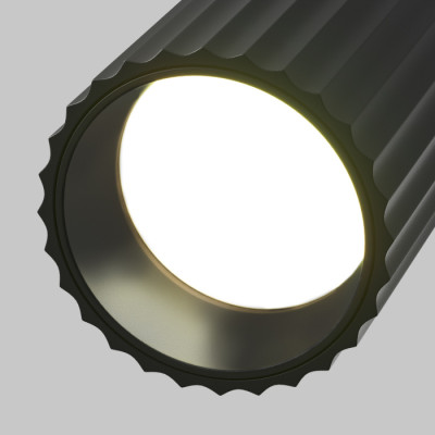 Точечный светильник Calipso C108CL-01-GU10-B