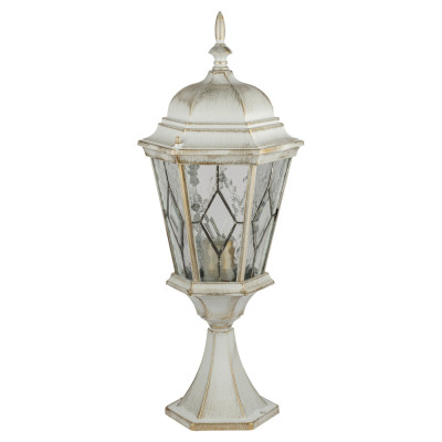 Наземный фонарь ASTORIA 2M 91404M Gw ромб