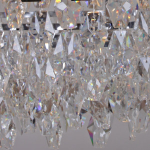 Подвесная люстра  00995-0.4-500 MX GD