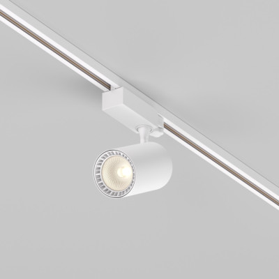 Трековый светильник Vuoro TR029-3-20W3K-M-W