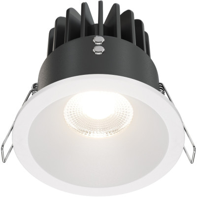 Точечный светильник Zoom DL034-L12W4K-W