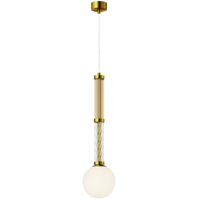 Подвесной светильник Teatro MOD287PL-01BS