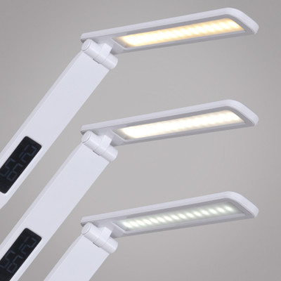 Офисная настольная лампа  01625-0.7-02 WHITE