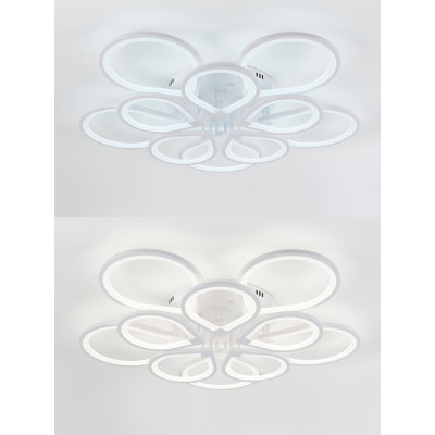 Потолочная люстра Singl LED LAMPS 81179