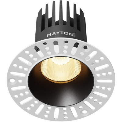 Точечный светильник Dip DL121-15W-2.7K-TRS-B