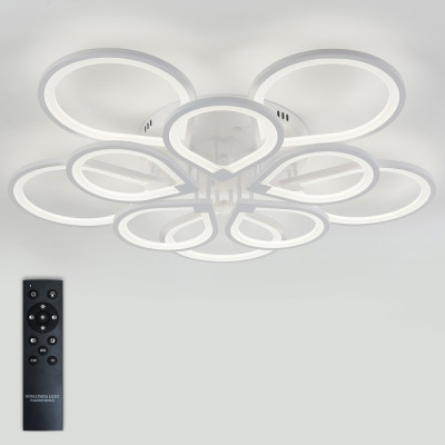Потолочная люстра Singl LED LAMPS 81179