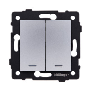 Выключатель Aspekt REA-R-010GY