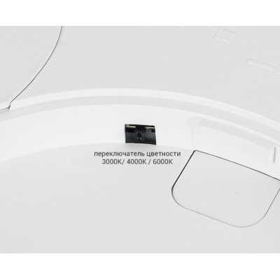 Потолочный светильник  IT011-5021 black