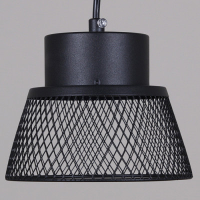 Подвесной светильник  01109-0.9-01 BK