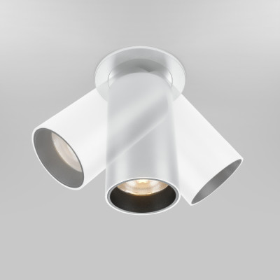 Точечный светильник Focus Led DL125-L12-4K-W