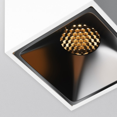 Точечный светильник Alfa Led C065CL-8W2.7K-SQ-WB