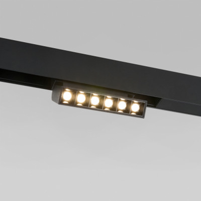 Трековый светильник Slim Magnetic 85009/01