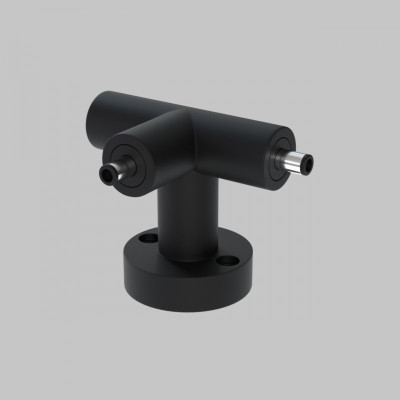 T - соединитель Thin  Smart IL.0060.4009-BK