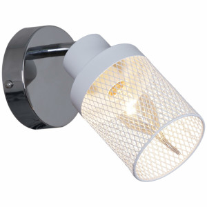 Спот  05905-0.8-01 WH+CR