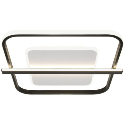 Потолочный светильник  Franco CLL-1-107-RC BK